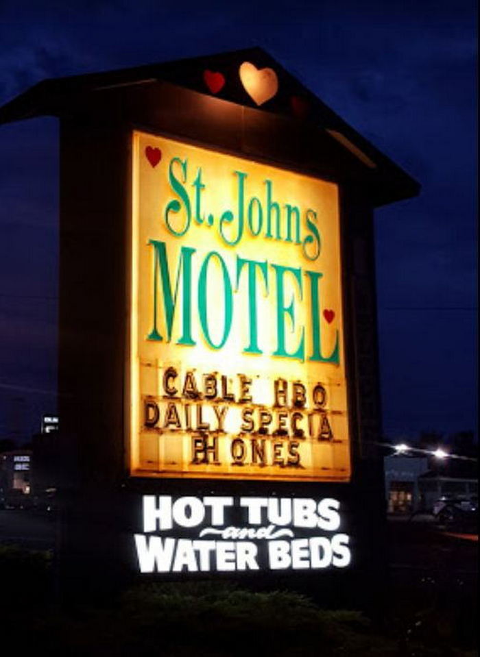St. Johns Motel - From Website